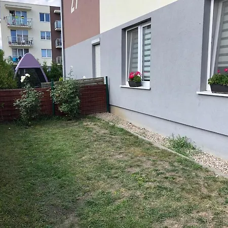 شقة Rodzinny Z Ogrodkiem غدانسك