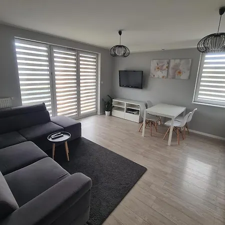 Rodzinny Z Ogrodkiem Apartment Danzig