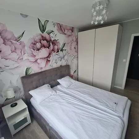 Rodzinny Z Ogrodkiem Apartment Danzig