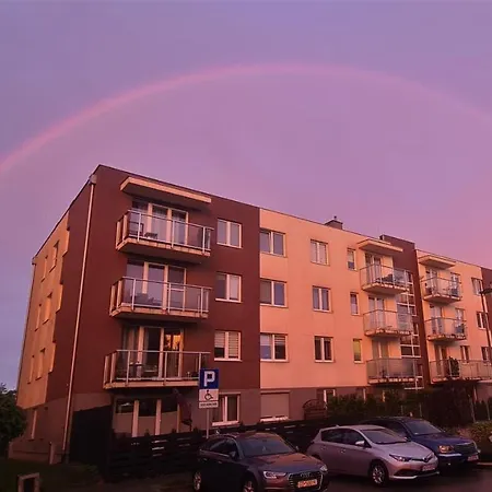 Rodzinny Z Ogrodkiem Apartment *