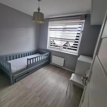 Apartment Rodzinny Z Ogrodkiem Danzig