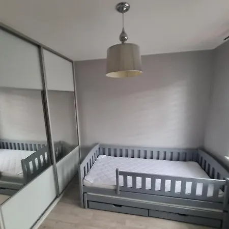 Rodzinny Z Ogrodkiem Apartman Gdańsk