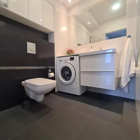 Rodzinny Z Ogrodkiem Apartment Danzig