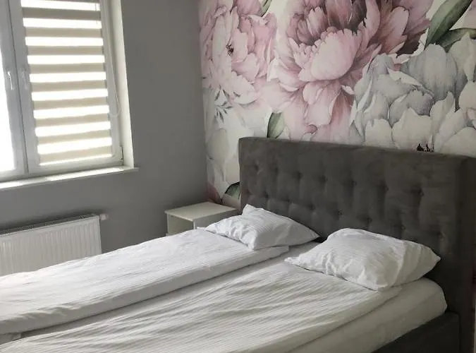 Rodzinny Z Ogrodkiem Apartment