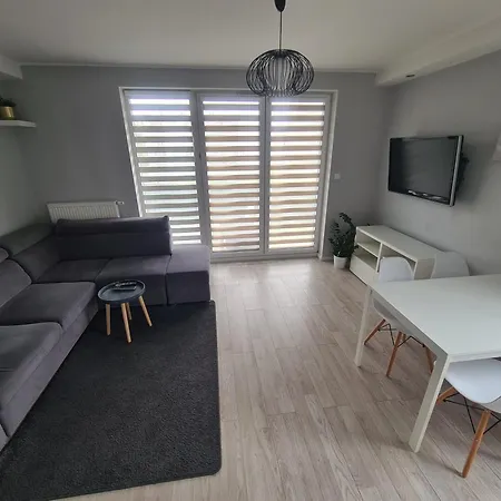 Rodzinny Z Ogrodkiem Appartement *