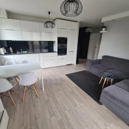 Appartement Rodzinny Z Ogrodkiem