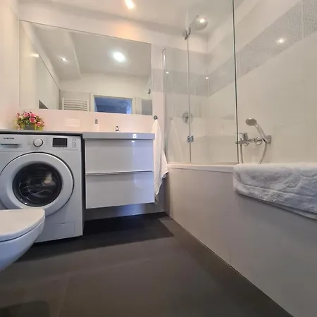 Appartement Rodzinny Z Ogrodkiem Gdańsk